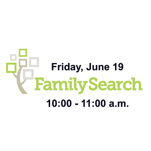 A Guide to FamilySearch image